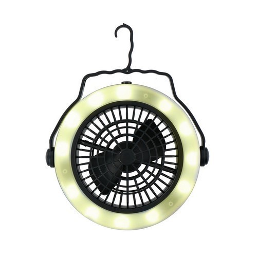 LUZ/VENTILADOR CAMPING GRUNDIG 2EN1 19.5X6.3CMS